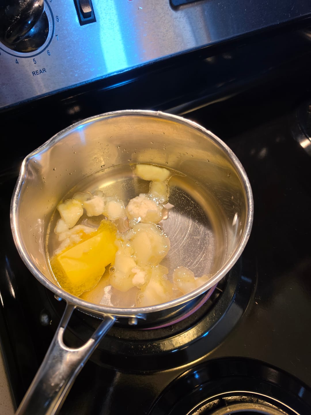 Customer photo review of Grass Fed Lamb Tallow (7.5 oz)