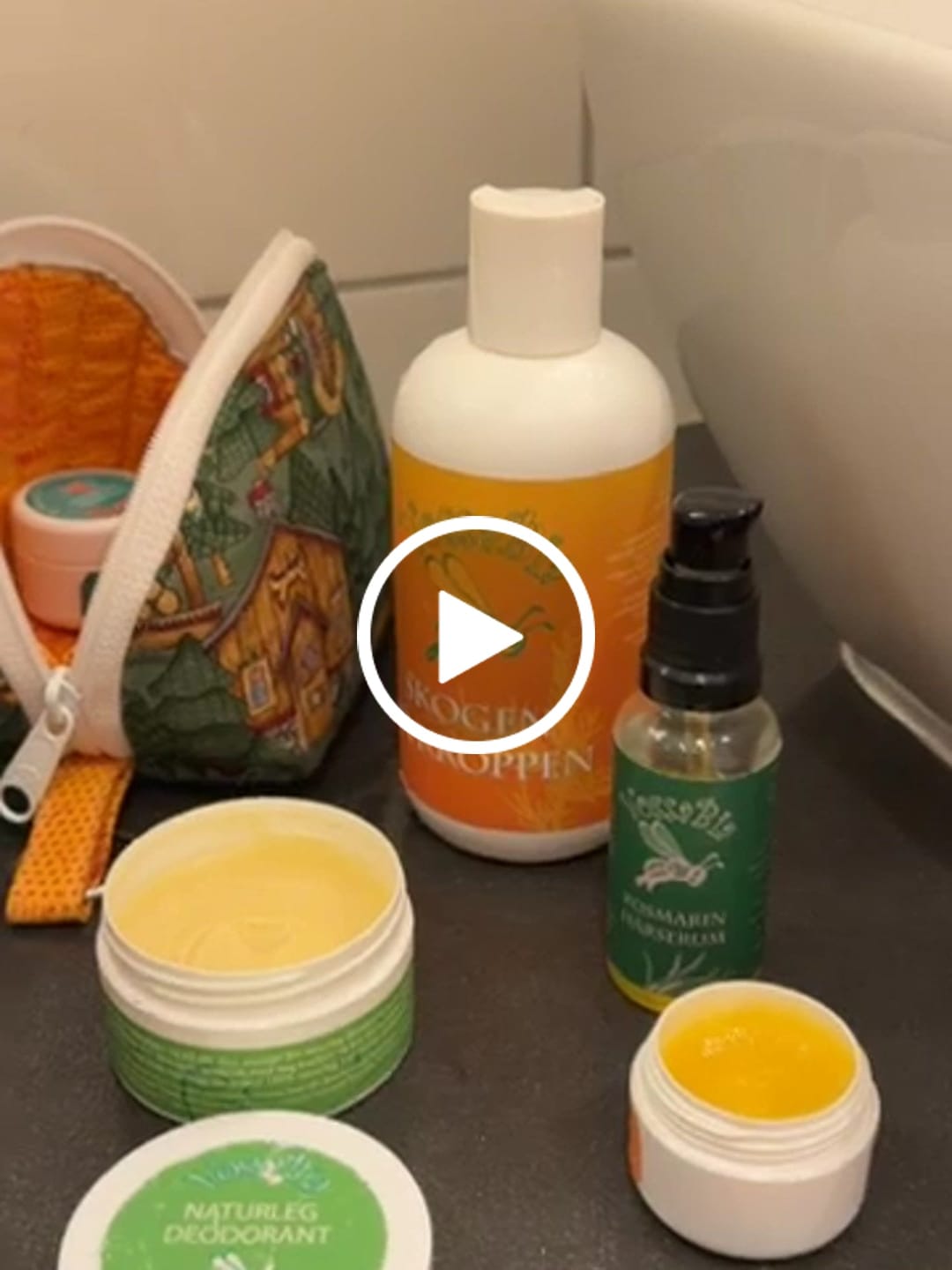 Kundenvideorezension zu Body Soap Forest