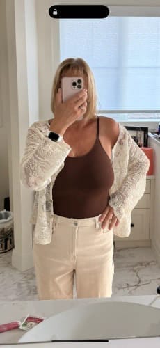 Customer photo review of Beautyform® Premium Shapercami