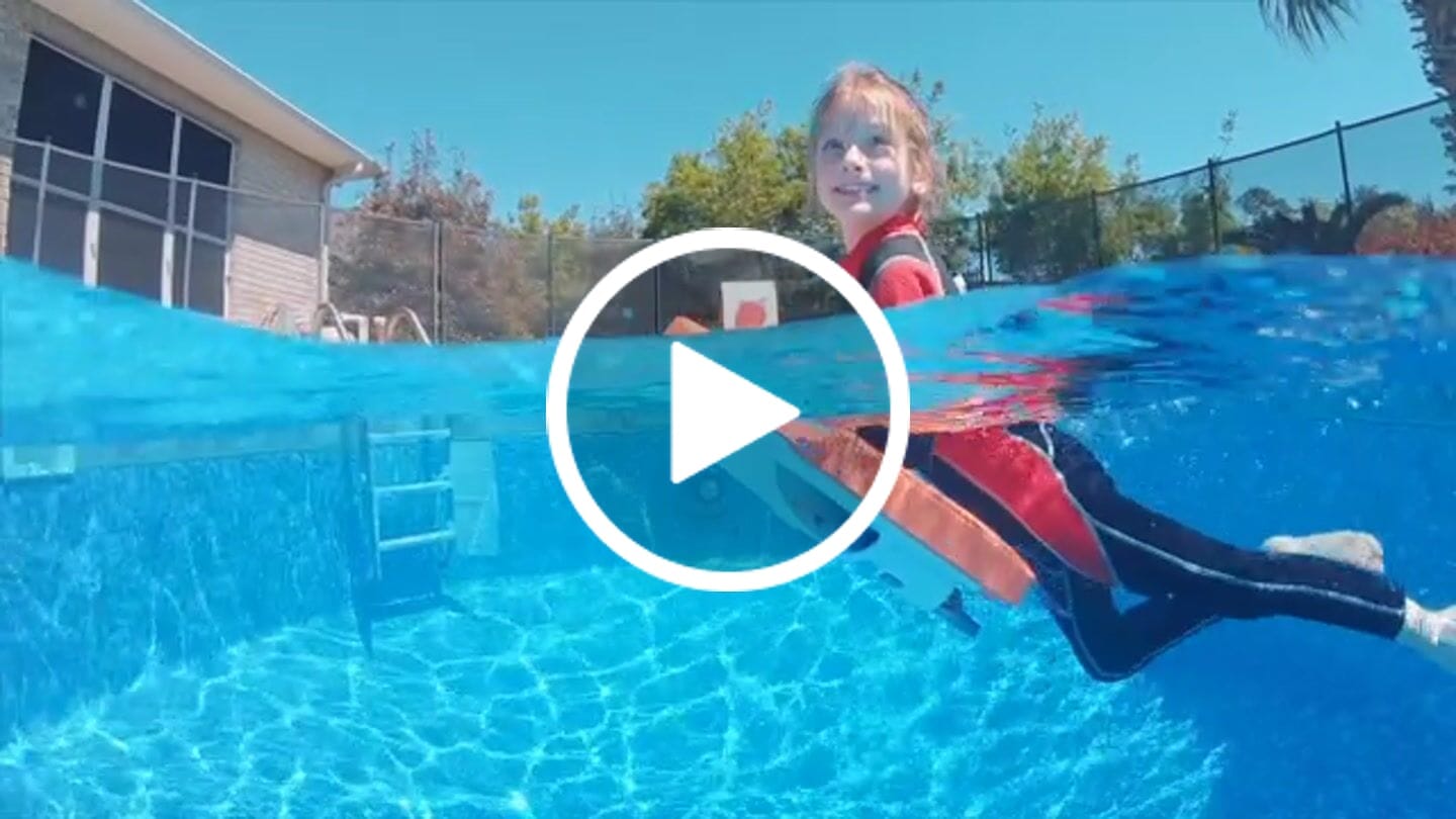 Customer video review of Swii