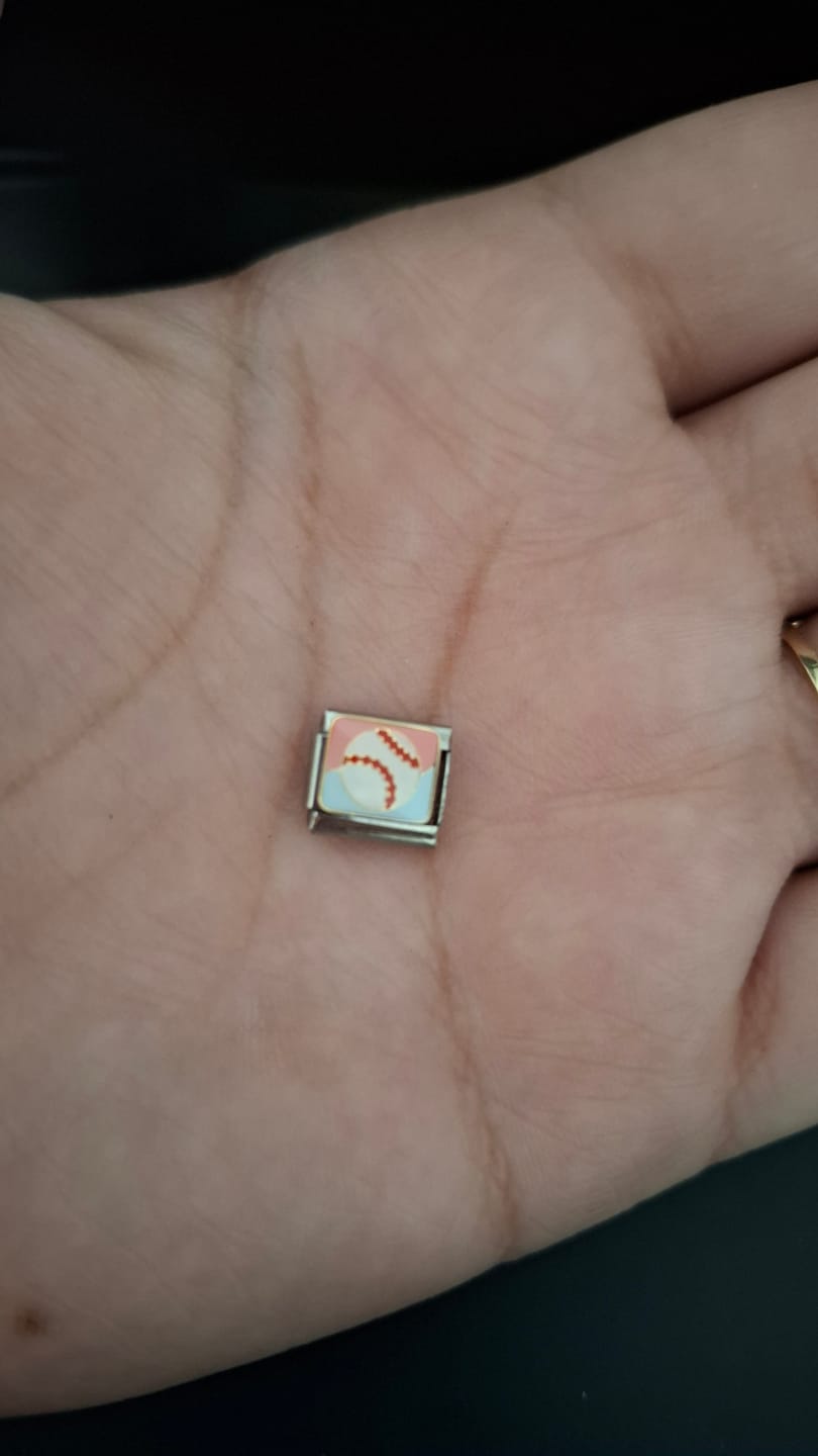 Customer photo review of Charm pelota