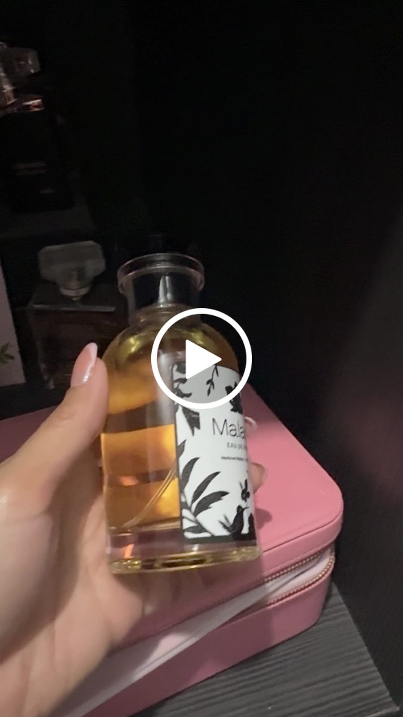 Customer video review of Berry Night — Inspirado en Lost Cherry de Tom Ford