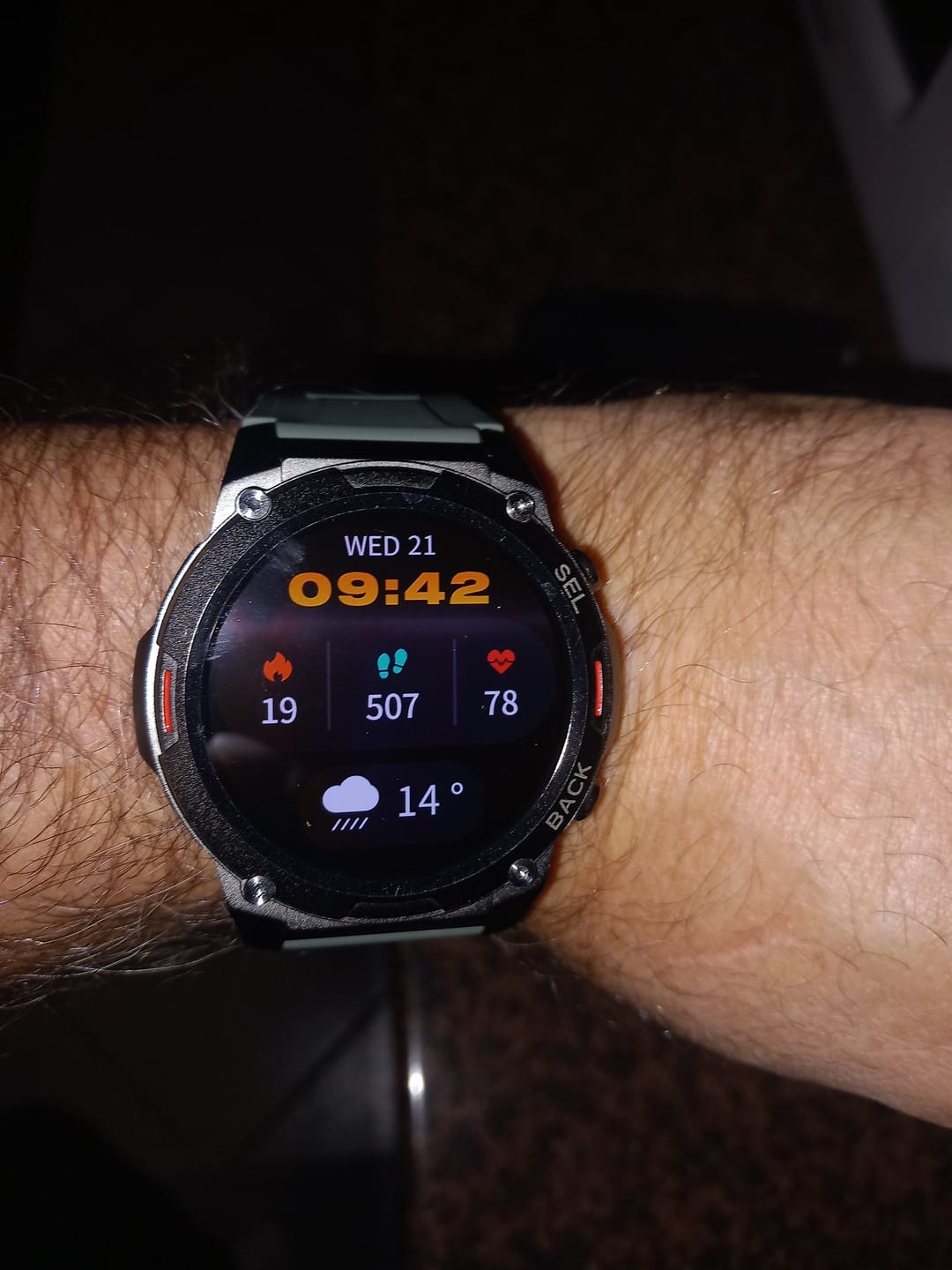 Customer photo review of GARD PRO ULTRA 2+