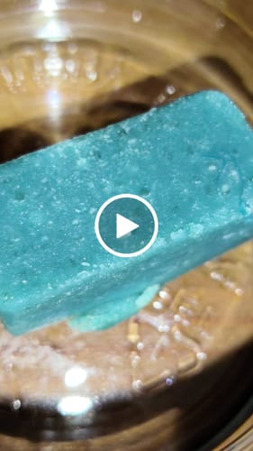 Customer video review of THC-A 55% Hash Smurf Melt