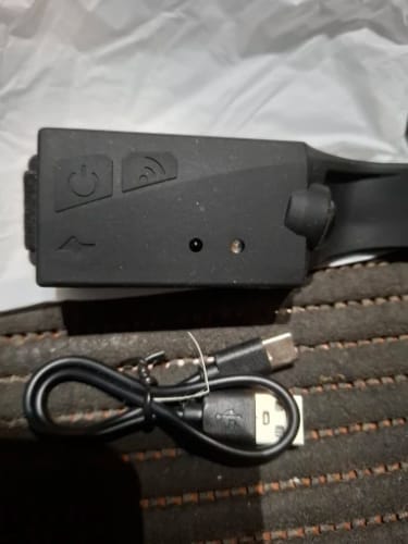 Customer photo review of Luxelight LED Headlamp™