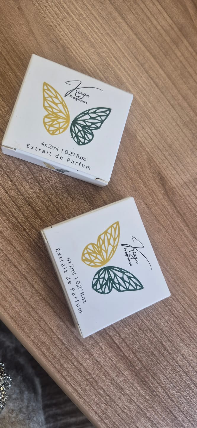 Customer photo review of Tester Set