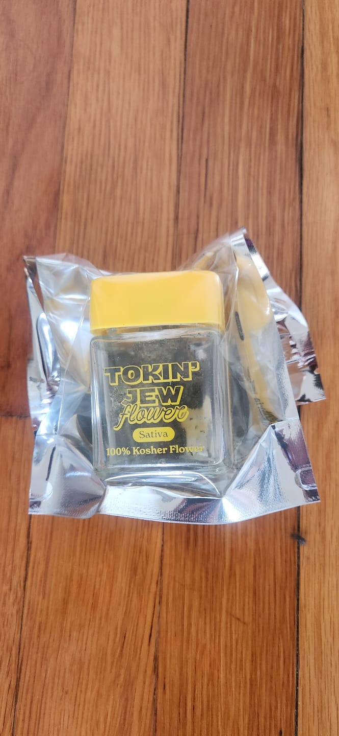 Customer photo review of Sativa Flower 1/8th