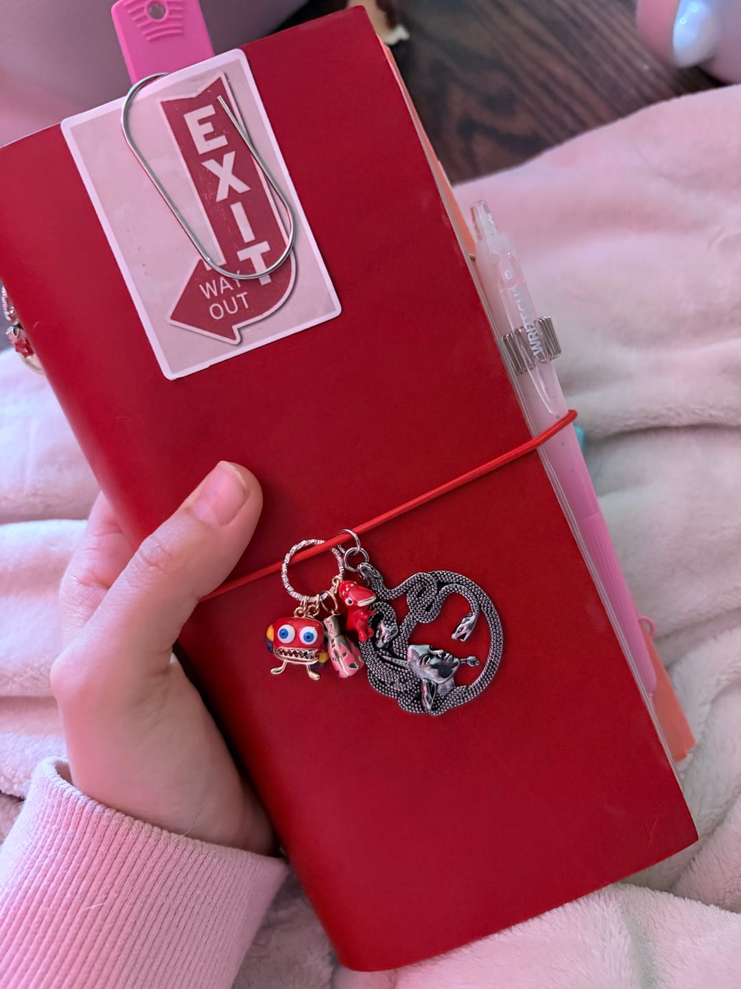 Customer photo review of Tough Rings - SILVER (2 Rings)