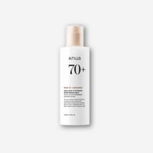 Customer photo review of Anua Rice 70 Intensive Moisturizing Milk