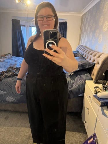Customer photo review of Beautyform® Premium Shapercami