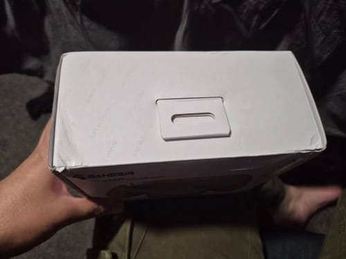 Customer photo review of Drift-Free Wireless Controller — Hall Effect Sticks + Charging Dock