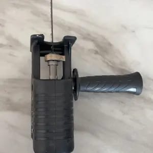 Customer photo review of Taglio Preciso Punta Seghettata per Trapano Fai Da Te