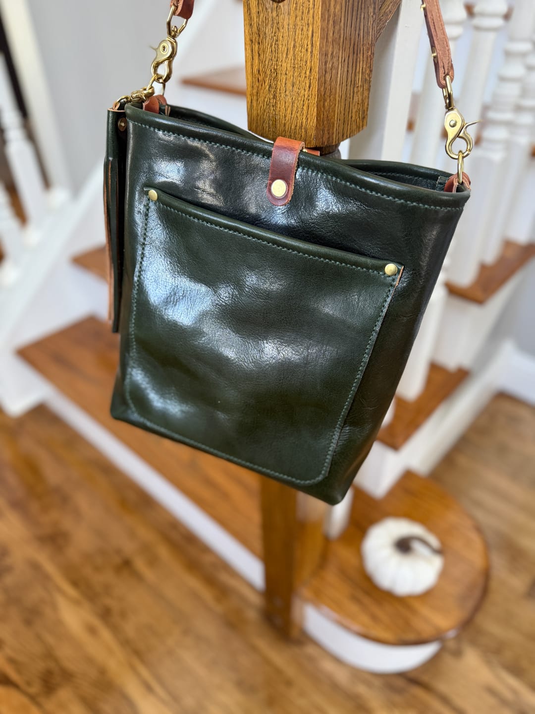 Customer photo review of Artigiano Del Cuoio (ADC) Old Fashion, 4 oz | 9 Colors