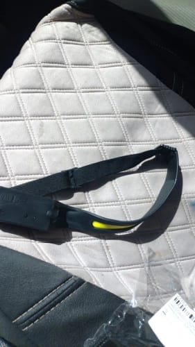 Customer photo review of Luxelight LED Headlamp™