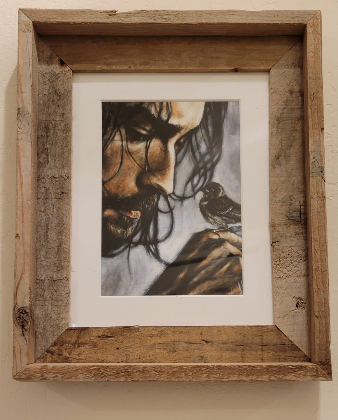 Customer photo review of Watcher of the Sparrow