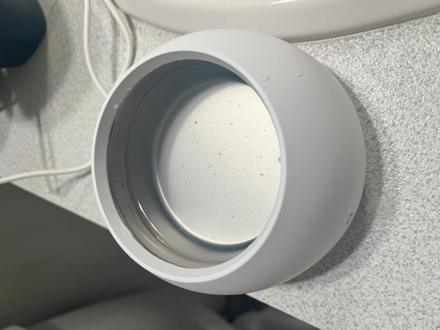 Customer photo review of Ultrasonic Boosting Tablets