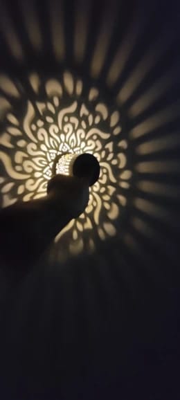 Customer photo review of Mantra