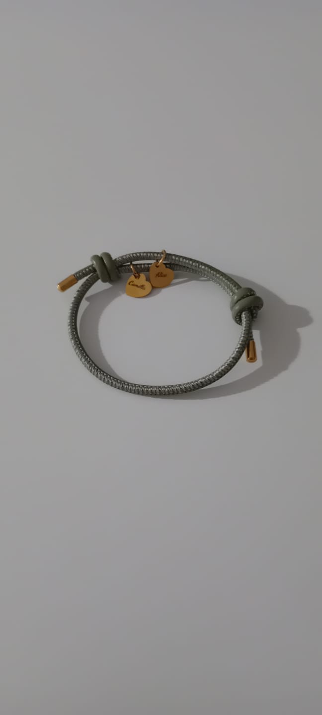 Customer photo review of Amici - Cinturino in pelle per amici