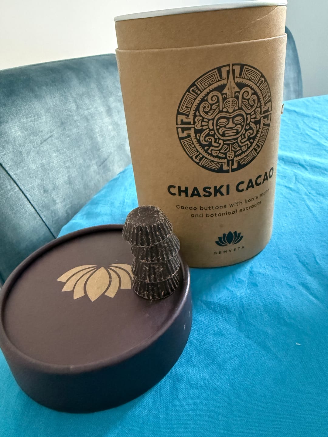 Customer photo review of Chaski Cacao - Semveta