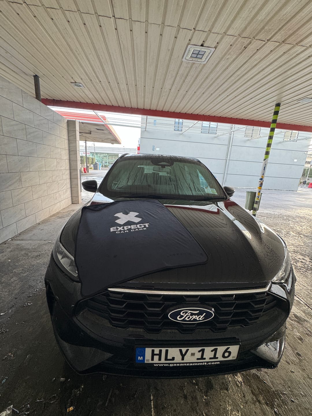 Customer photo review of Pulloff Drying Towel
