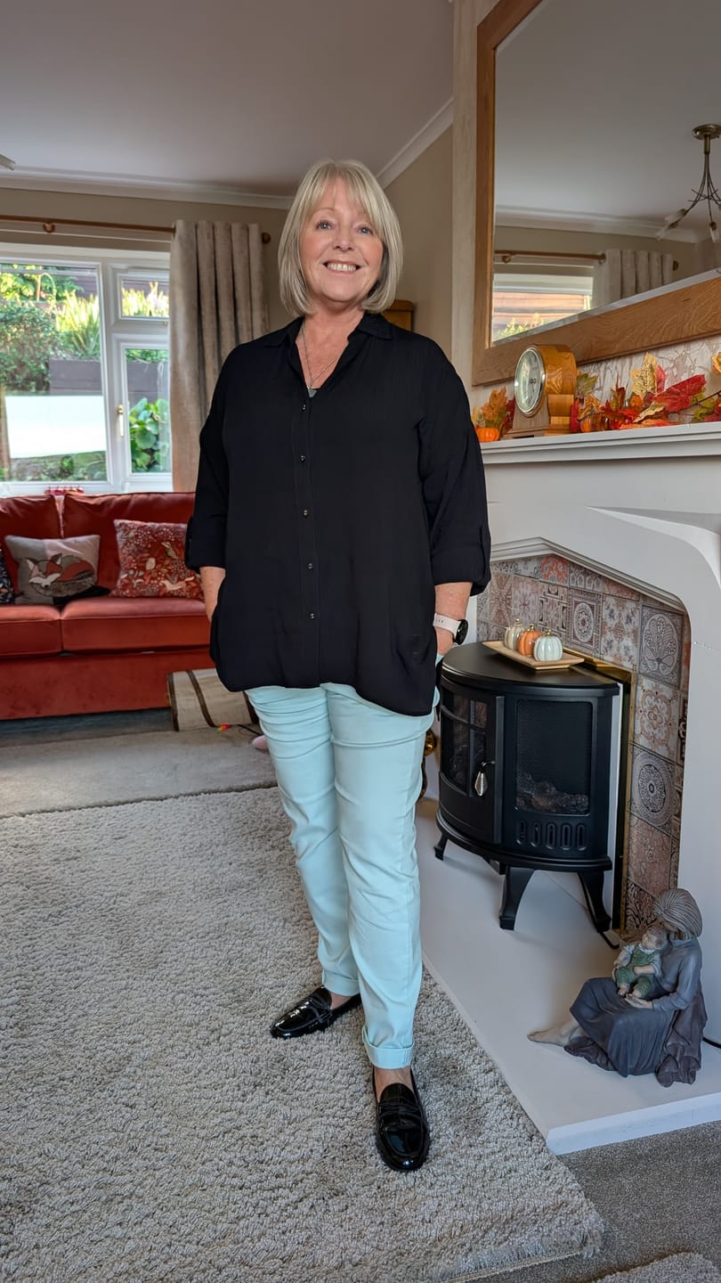 Customer photo review of Magic Pants - Classic