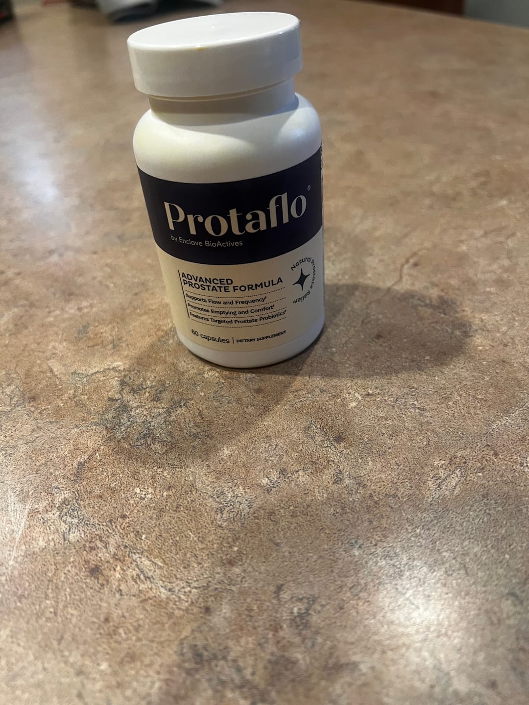 Customer photo review of Protaflo