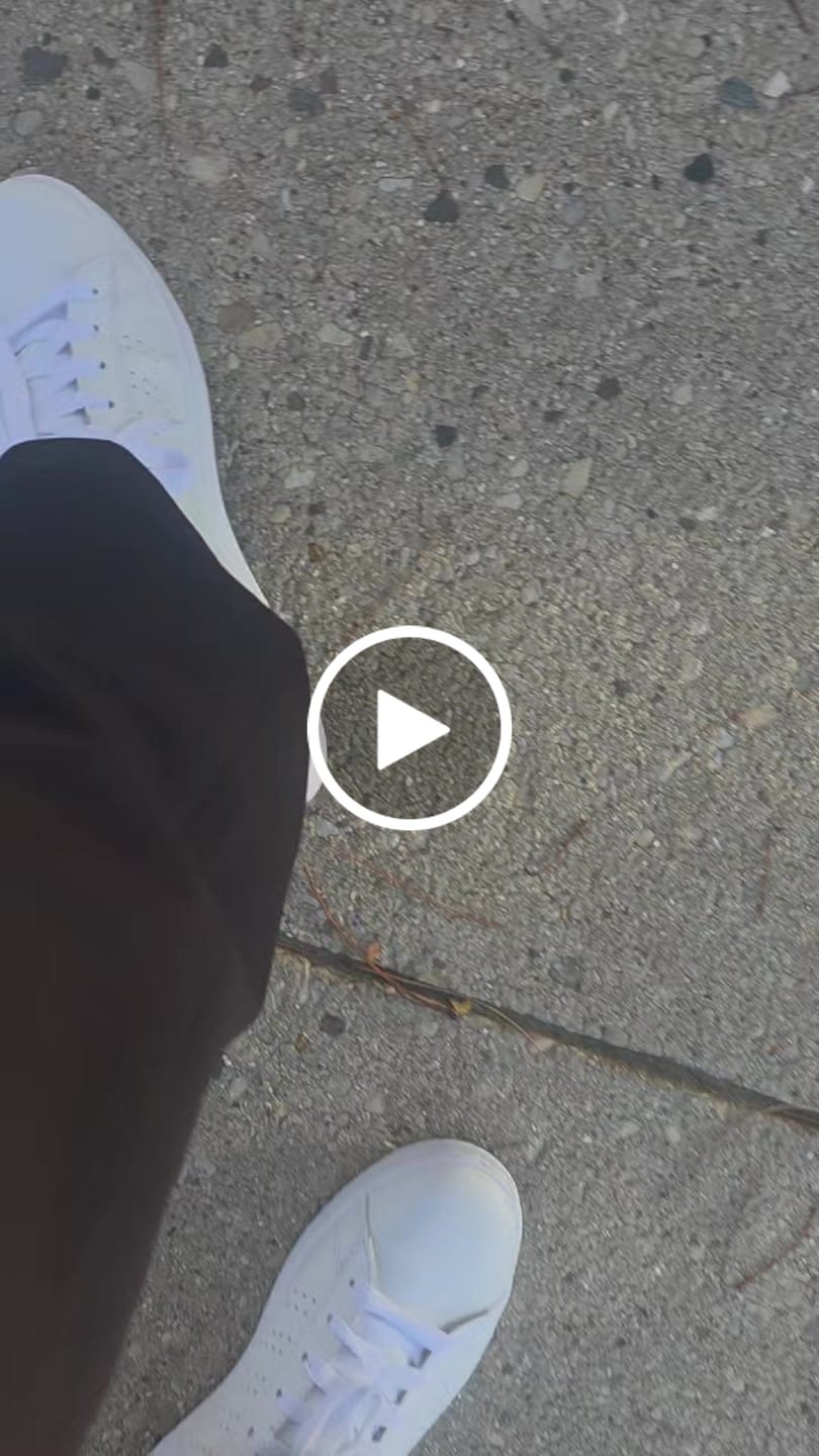 Customer video review of 06931-411-M | COURT PALISADES | PEACOAT / WHITE / WHITE