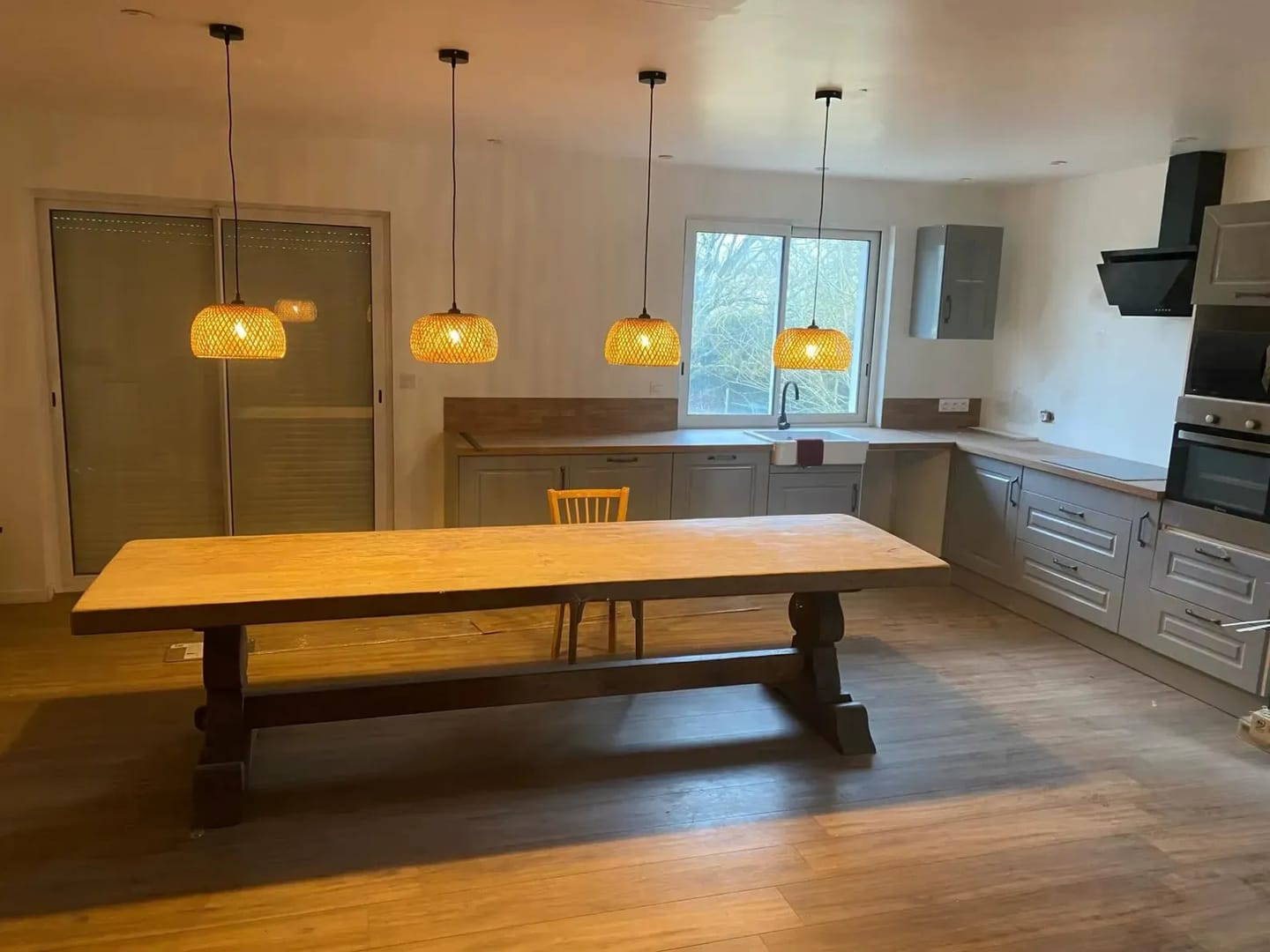 Customer photo review of BASK