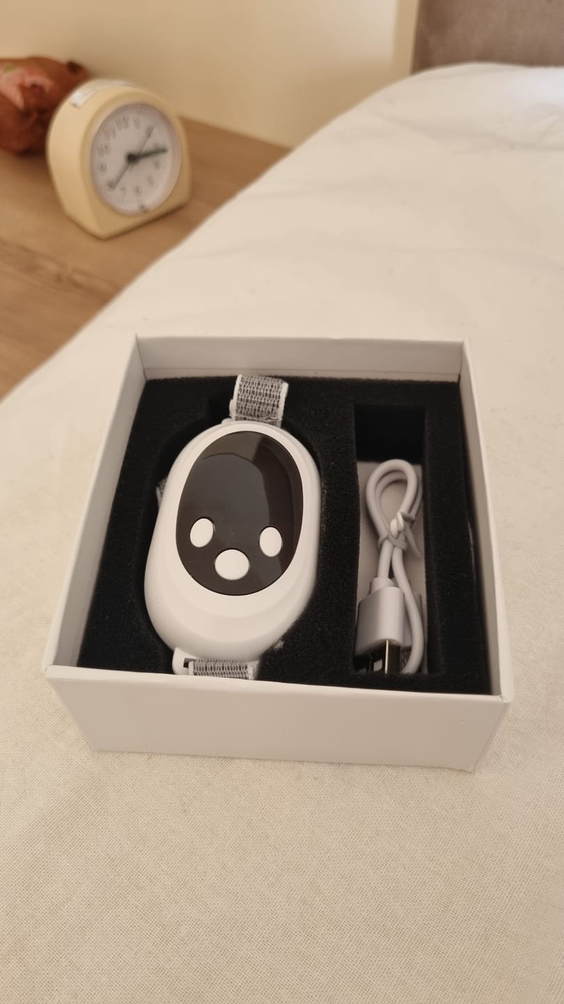 Customer photo review of Handheld Sleep Aid Device