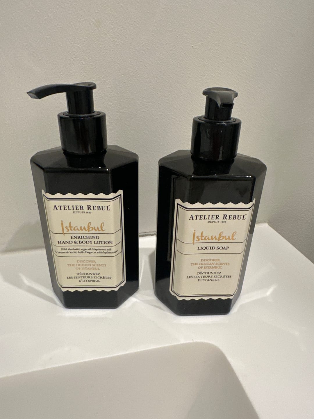 Customer photo review of Istanbul Hand Care Geschenkset