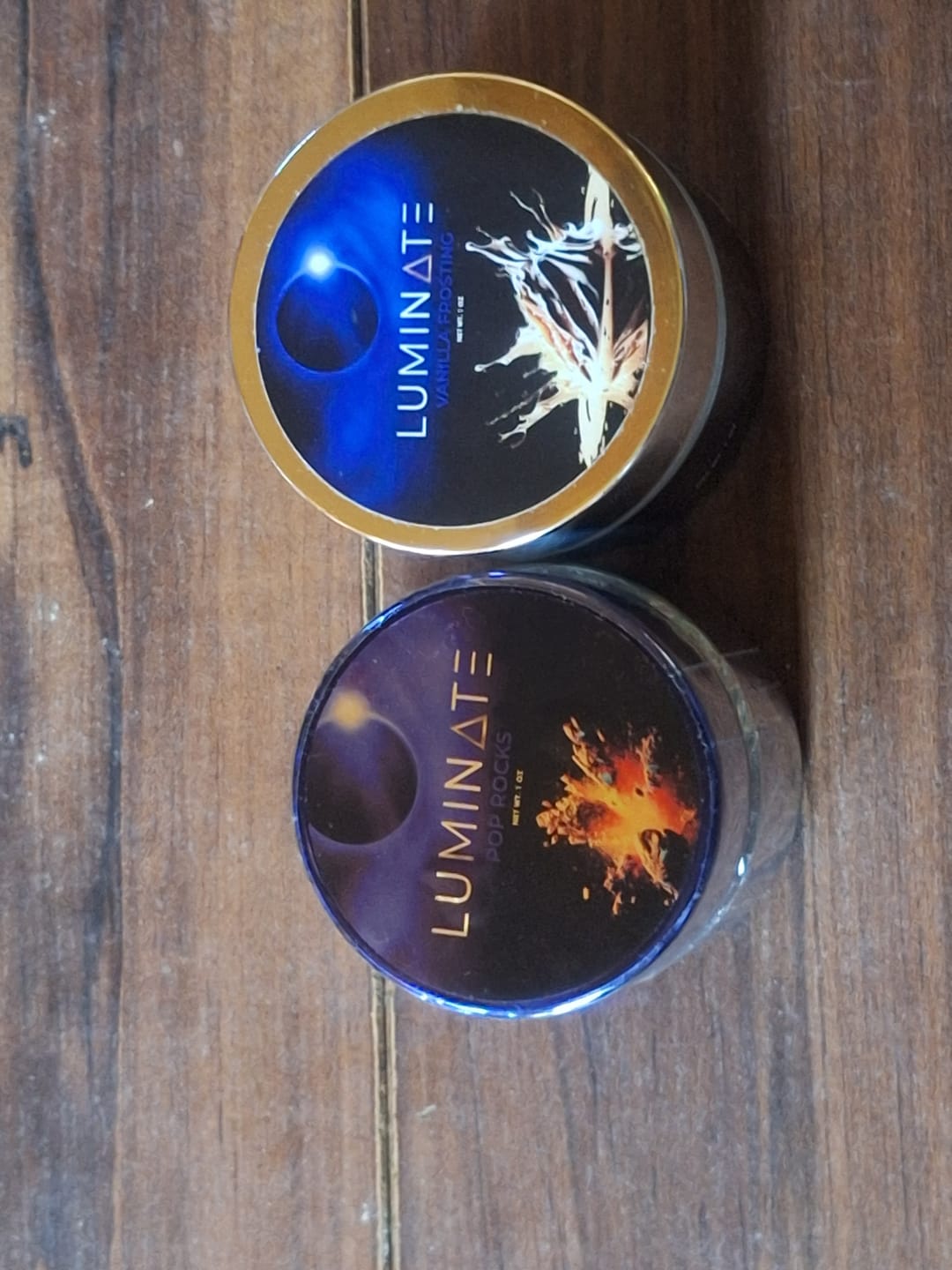 Customer photo review of LUMINATE Live Resin Sugar - 28 Grams