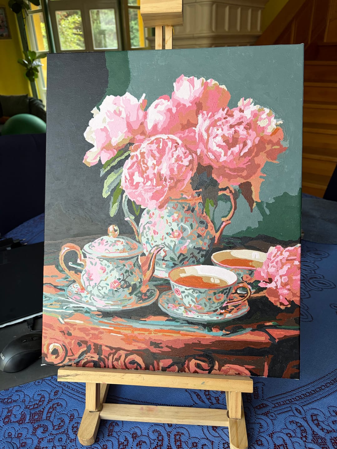 Customer photo review of Tea Garden