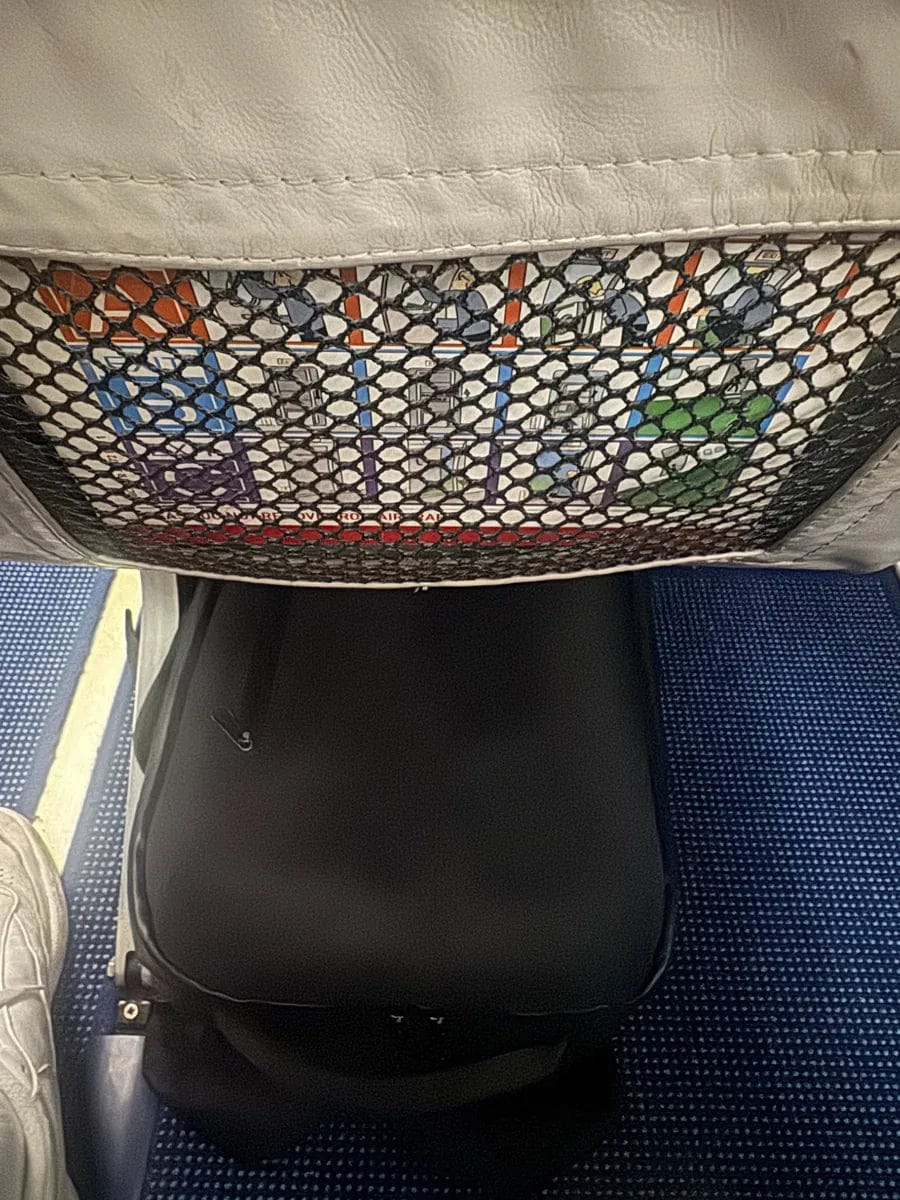Customer photo review of Runaway Bag™