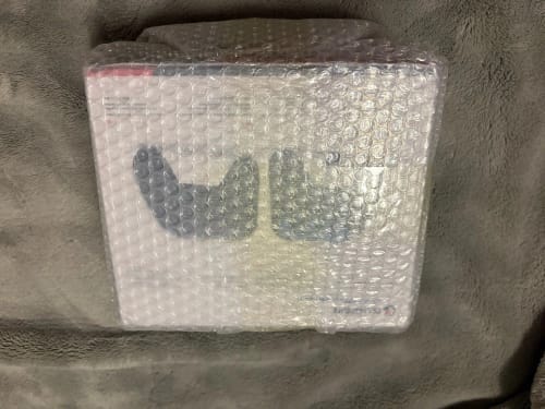Customer photo review of Drift-Free Wireless Controller — Hall Effect Sticks + Charging Dock