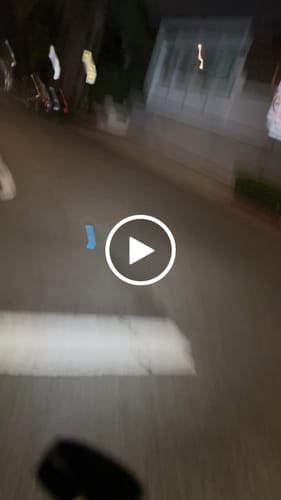 Customer photo review of Backfire M8 Electric Scooter with GPS and Samsung Battery