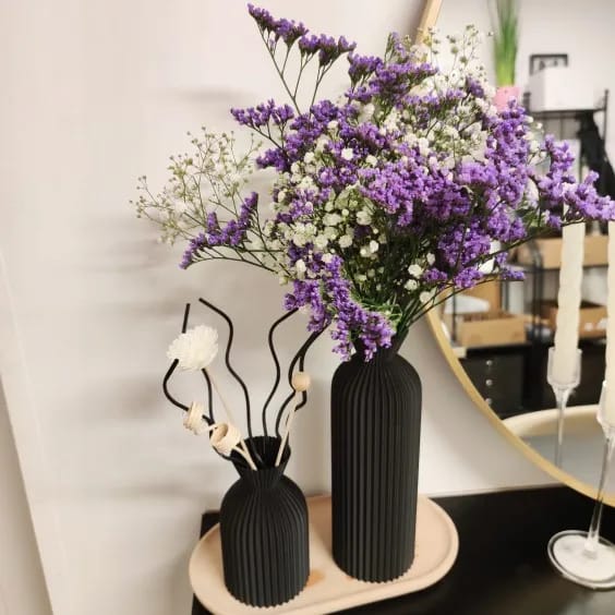 Customer photo review of Babylon Vase