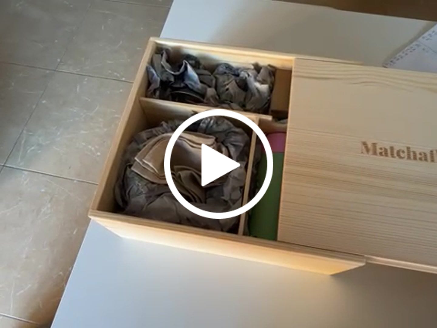 Customer video review of Pack Experiencia Ritual