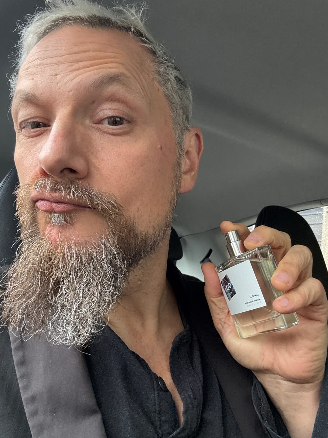 Customer photo review of For Him | V1 | Pheromone Perfume