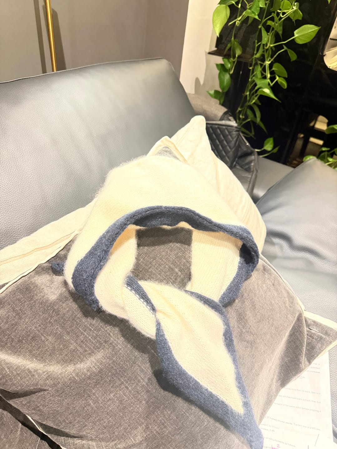 Customer photo review of Cardiff Cashmere Classic
