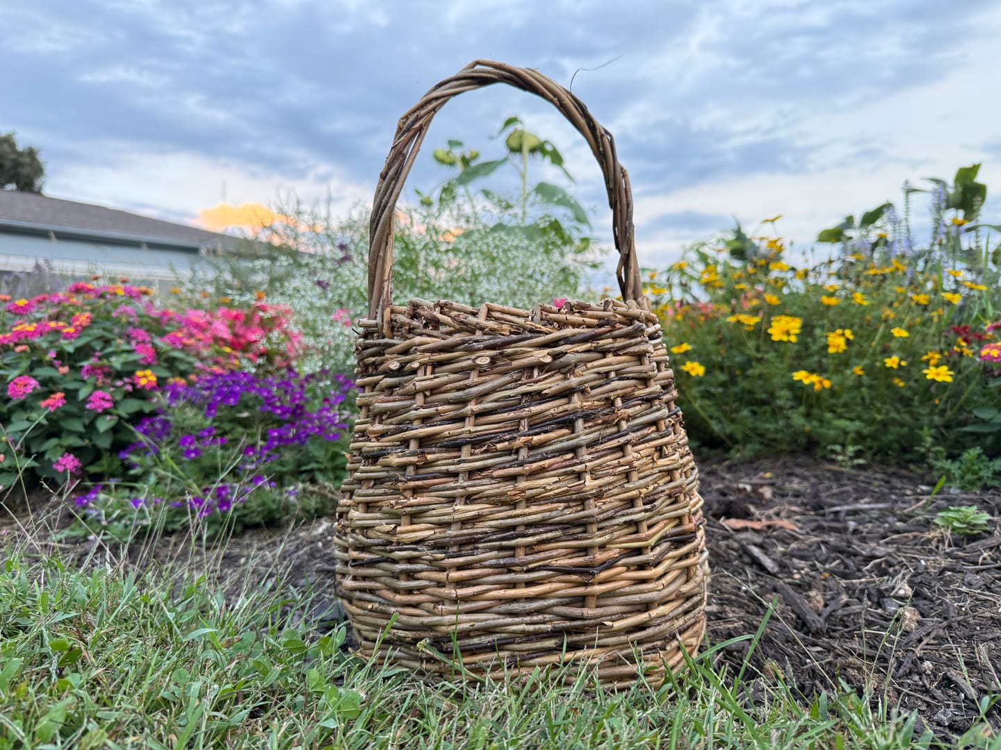 Customer photo review of The Berry Basket Course and Kit