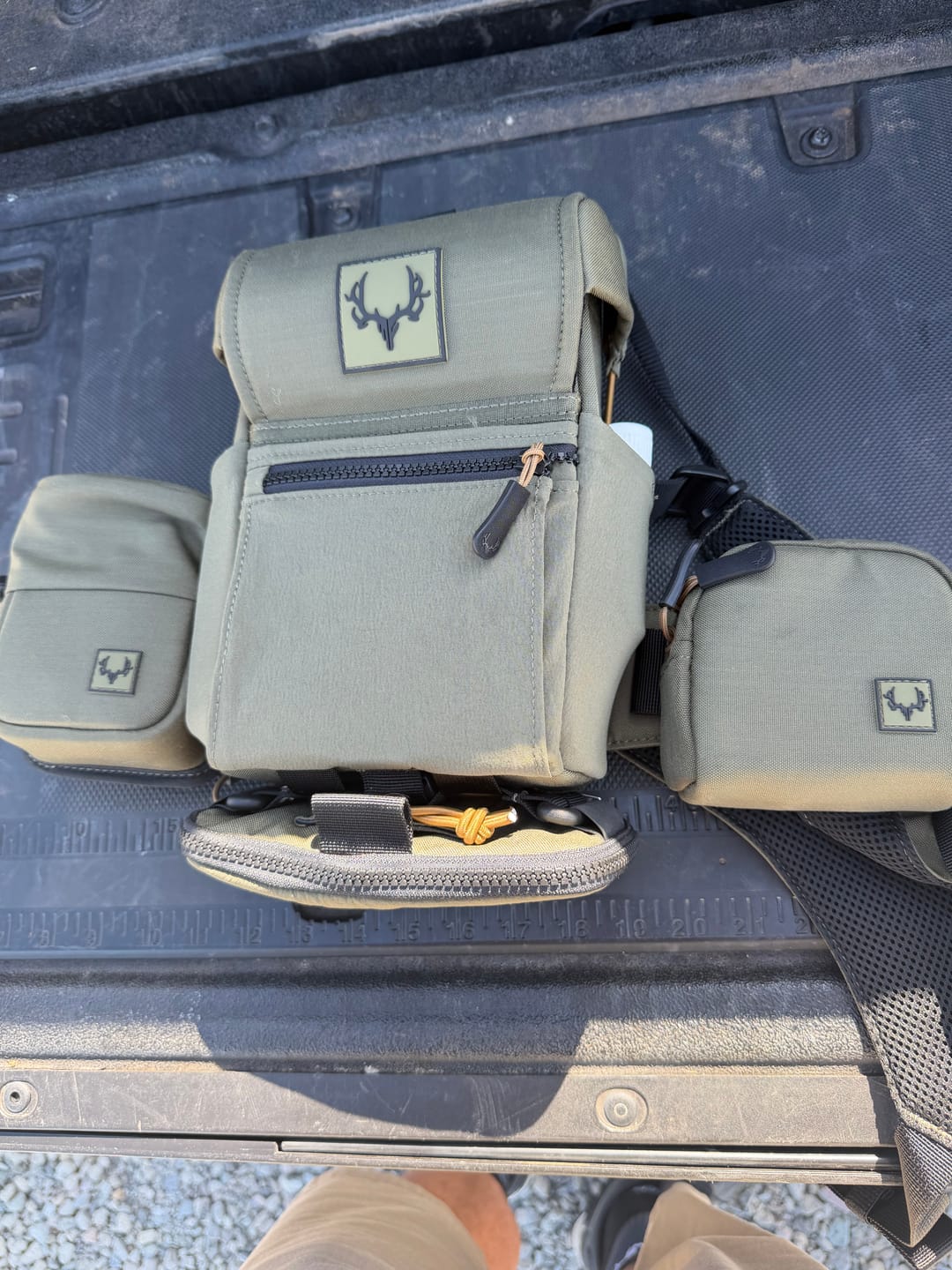 Customer photo review of XL Game Changer R Bundle