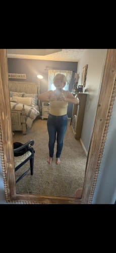 Customer photo review of Beautyform® Premium Shapercami