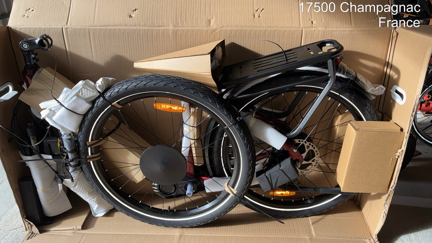 Customer photo review of Dukawey FUGL3.0