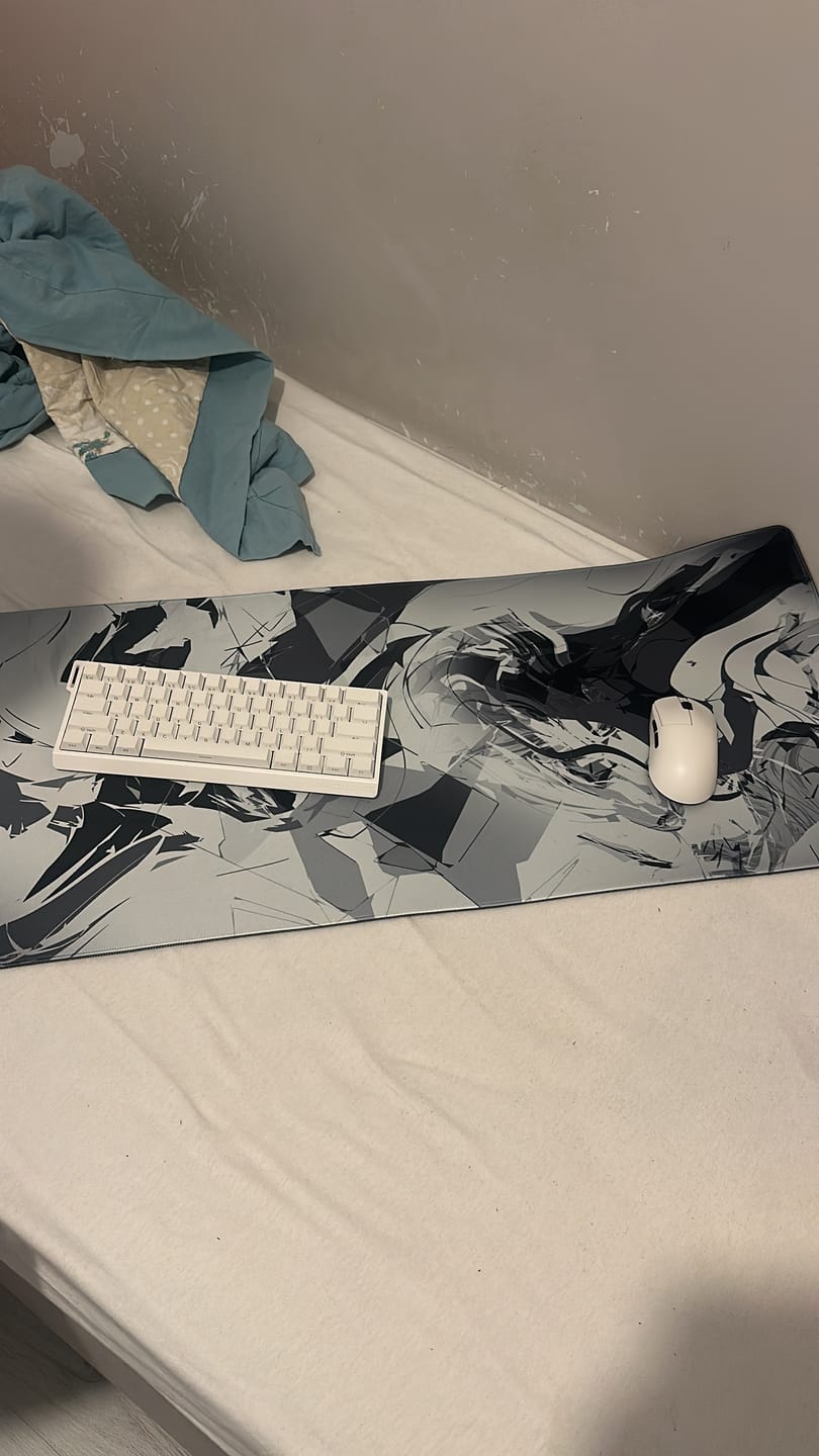 Customer photo review of ATK Dragonfly A9 Wireless Mouse