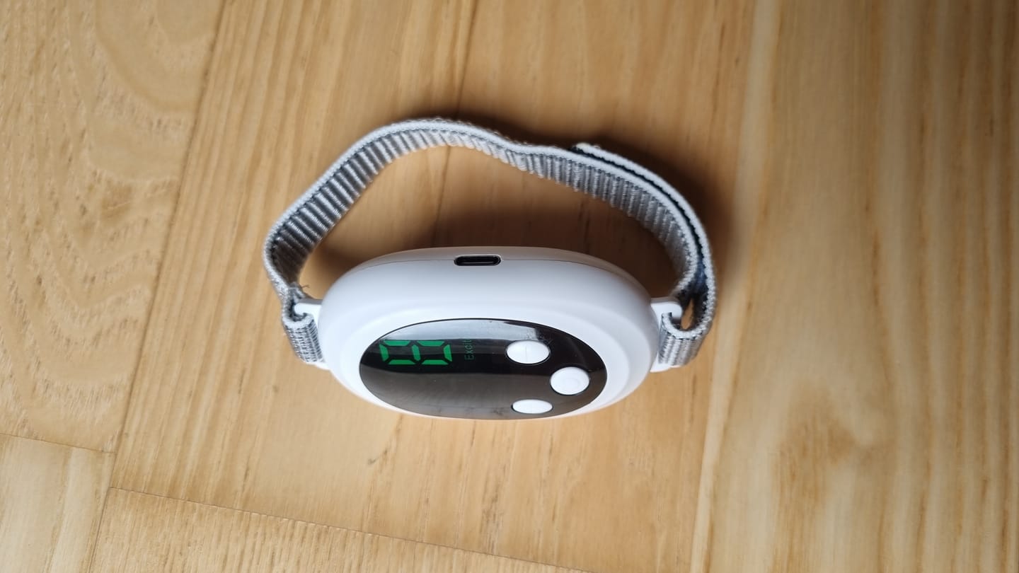 Customer photo review of Handheld Sleep Aid Device