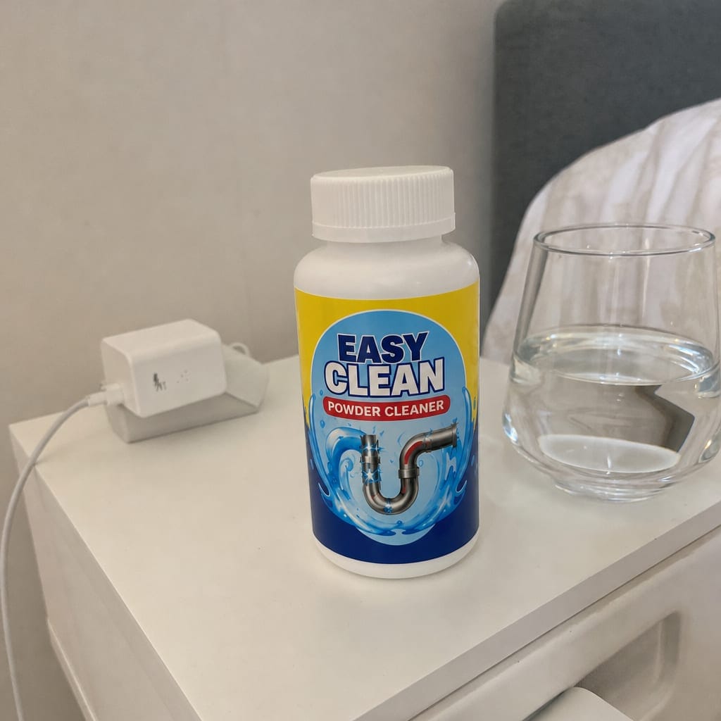 Customer photo review of PipeClean – Prah za otpušavanje cevi i odvoda Pusti