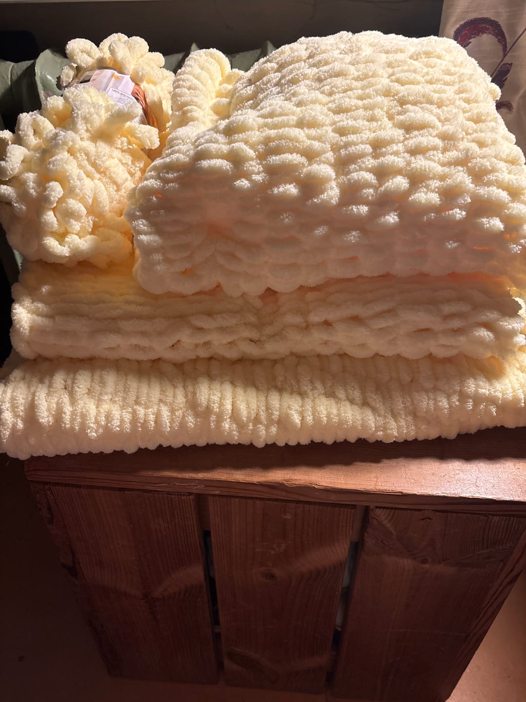 Customer photo review of Alize Puffy