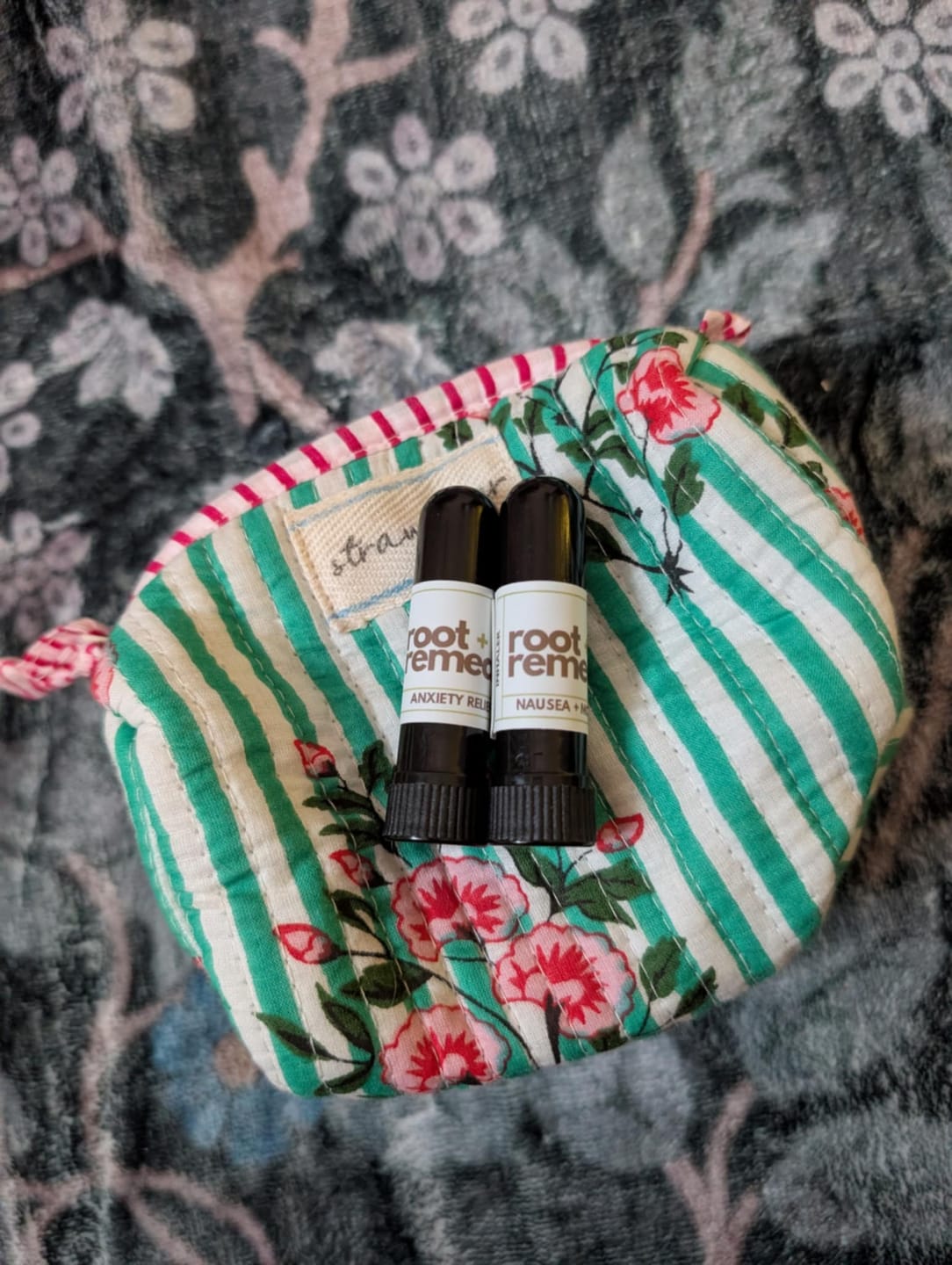 Customer photo review of Aromatherapy Inhaler