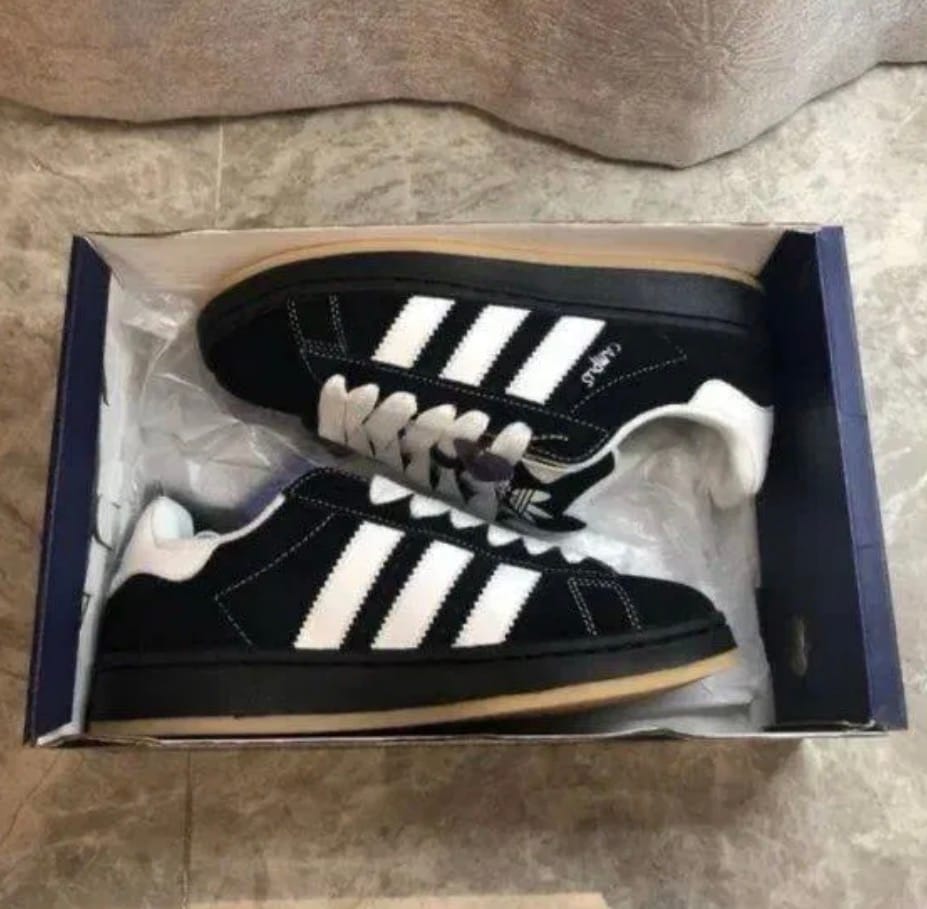Customer photo review of Adidas X Koan Campus 00’s