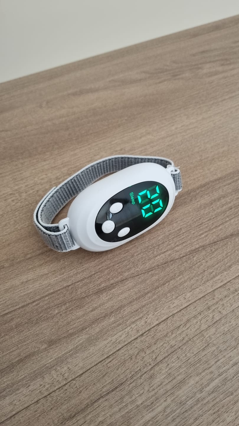 Customer photo review of Handheld Sleep Aid Device